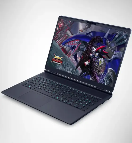 16-дюймовый WQXGA 2560x1600 240 Гц 3 мс 100% DCI-P3 500 нит, NVIDIA G-SYNC + Advanced Optimus, камера Full HD